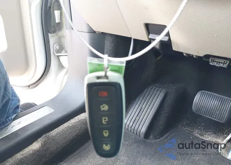 2012 Ford Explorer Limited z USA, uszkodzony, nr VIN 1FMHK7F9XCGA07105